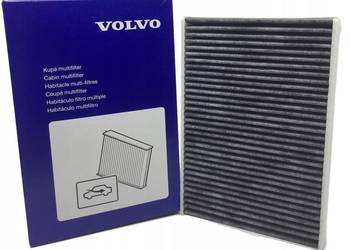VOLVO XC60 XC70 oryginal filtr kabinowy OE 31390880