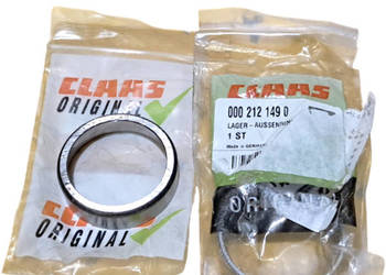 LM 12710 TIMKEN ORIGINAL Panewka łożyska, zewnętrzna