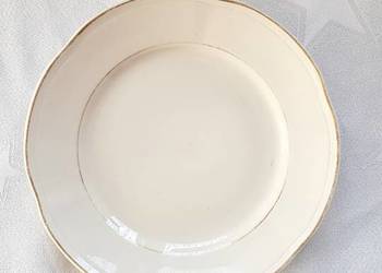 Talerzyk deserowy porcelit Chodzież PRL