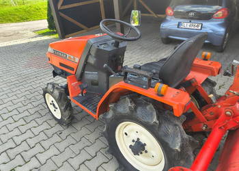 Traktorek mini-japoński Yanmar Ke-3