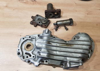 harley davidson wla 42  nerka dekiel rozrzadu  pompa dolna