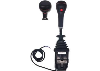 JOYSTICK Na Widełki 1 PRZYCISK Ładowacza TURA [3932]