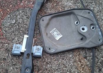 Skoda fabia II podnośnik szyby prawy przód 5J837402F