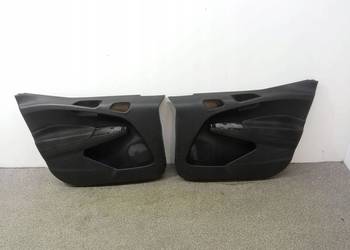 TAPICERKA BOCZEK LEWY PRAWY PRZÓD KOMPLET  Ford Transit Courier I (2014-  )