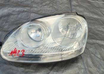 VW JETTA V GOLF V KOMBI LAMPA PRZEDNIA PRZÓD LEWA REFLEKTOR