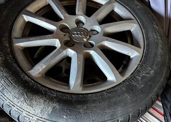 Felgi z oponami Audi 16