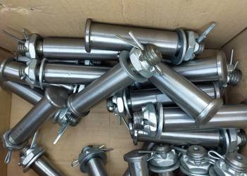 Sworzeń dyszla Autosan sanok D47 oryginalny polski średnica fi29+