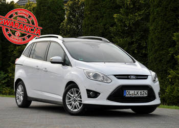 Ford Grand C-MAX 2.0TDCI(140KM)*Xenon*Navi*Kamera*Panorama*Parkt.Asist*I W…