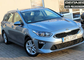 Kia Cee'd FV23% SalonPL 1.6CRDi 136KM Rej.2022 Tempomat Fabryczna Gwarancj…