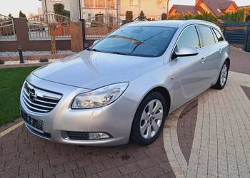 Sprzedam Opel Insignia 2.0Cdti 160KM,