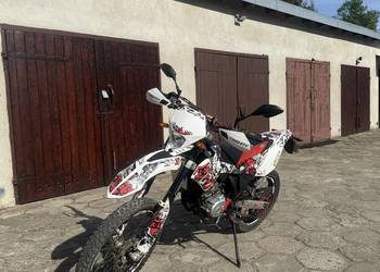 Motocykl Beta RR125 4t