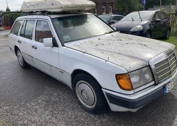 Mercedes-Benz W 124 Mercedes-Benz W 124