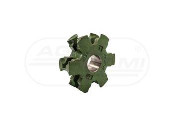 Koło gniazdowe fi 60 N-272 METALFACH TAURUS/VIKING