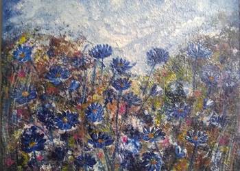 Obraz akrylowy na płótnie 25x30 cm
