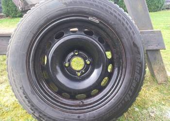 Koła zimowe 215/60r16
