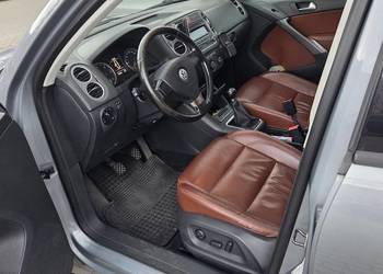 Tiguan 2.0 tdi cbab 4 motion