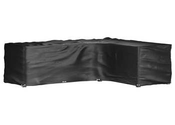 Pokrowce L na meble ogrodowe 2 szt. 18 oczek 285x220x80 cm WM-3155378