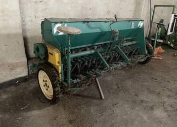 Siewnik poznaniak 2.7m ORGINAŁ!!!