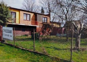 Dom z potencjałem Zelów