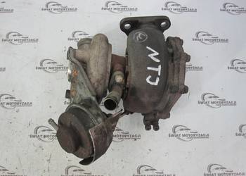 OPEL MERIVA B 1.7 CDTI 217DTH 100KM turbosprężarka 897300-0923