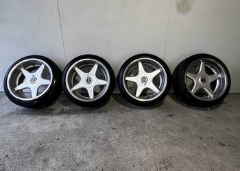 Koła BROCK B1 17' 5x112