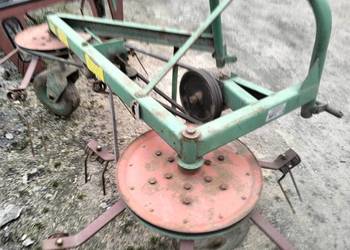 Sprzedam przetrząsacz karuzelowy