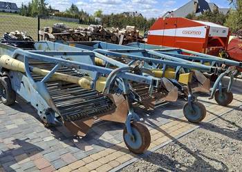 Kopaczka elewatorowa super stan transport warto
