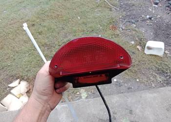 Lampa tyl yamaha aerox