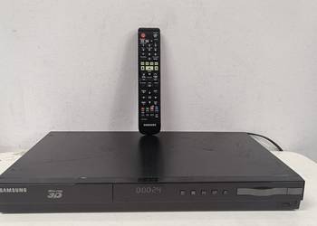 SAMSUNG HT-E4500 z pilotem Ampli-tuner + Blue-ray