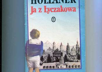 Ja z Łyczakowa - Hollanek