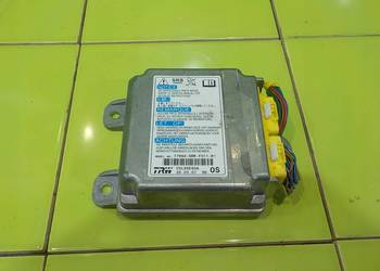 HONDA CIVIC VIII UFO 2.2 I-CTDI 3D modul sensor AIRBAG 77960-SMR-F011-M1