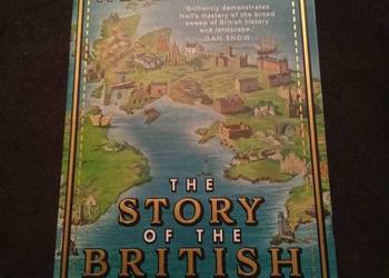 The story of the British isles in 100 places. Po angielsku!