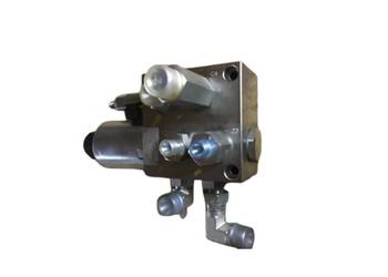 JCB 333/D6524 (Atlantic Fluid Tech 333/D6524) Rozdzielacz hydrauliczny do…