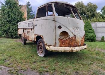 Vw T1 Transporter Bulik prycza garbus