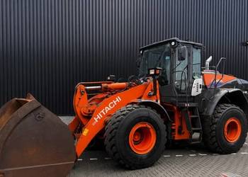 Ladowarka kolowa Hitachi ZX 250'6