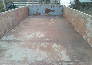 Przyczepa Wywrotka Sanok D-43   3.5tony