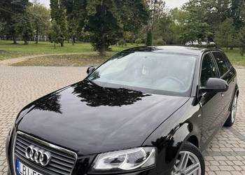 Audi A3 8P S-line Sportback 1.9 TDI (2009)