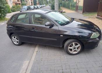 Seat Ibiza 1.4 tdi .2004