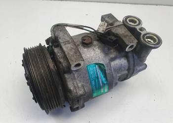 SPRĘŻARKA KLIMATYZACJI Ford Fiesta VI MK6 1.6 TDCI _ 5S61-19D629-AA