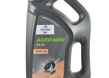 Olej przekładniowy Fuchs Agrifarm GEAR 80W90 / 5 L
