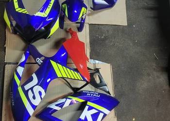 Suzuki gsxr 600 k8 k9 Owiewki