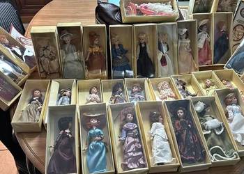 lalki kolekcjonerskie z francji