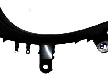 VOLVO V60 V60CC boczna lewa listwa bagaznika OE