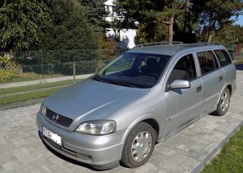 Opel Astra 2