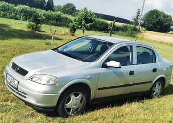 Opel astra g