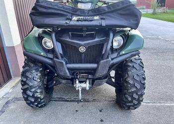 Yamaha kodiak 700 rok 2017