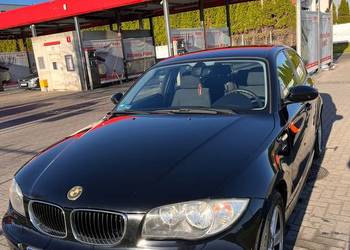 Sprzedam BMW 1 2007