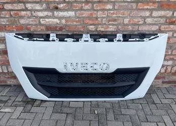 Maska atrapa Iveco stralis hi-way