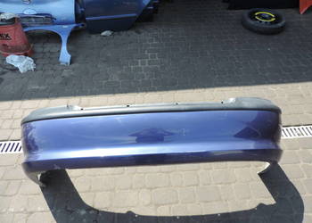 ZDERZAK TYŁ OPEL VECTRA B SEDAN Z286
