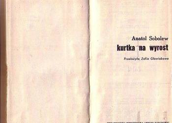 (0129) KURTKA NA WYROST – ANATOL SOBOLEW